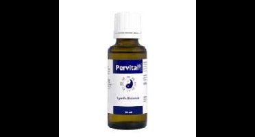 Pervital Lymfo balance 30 Milliliter