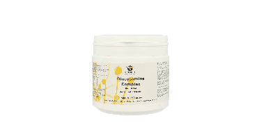Groene Os Glucosamine complex hond/kat 250 Gram