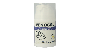 SoriaBel Venogel creme 50 Gram