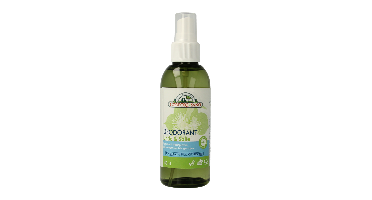 Corpore Sano Deodorant spray salie en linde 150 Milliliter