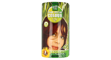 Henna Plus Long lasting colour 5.64 henna red 100 Milliliter