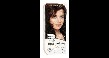 Henna Plus Long lasting colour 5.35 chocolate brown 100 Milliliter