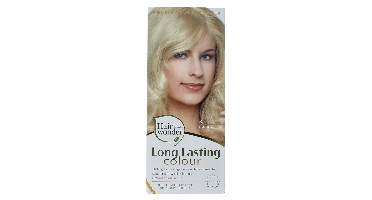 Henna Plus Long lasting colour 8 light blond 100 Milliliter
