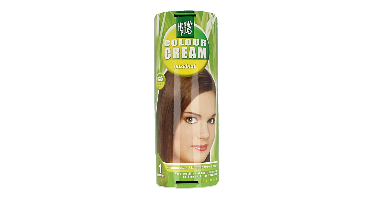 Henna Plus Colour cream 6.35 hazelnut 60 Milliliter