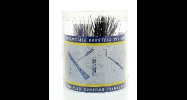 Duodent Interdentaal borstel extra fine 0.7 144 Stuks