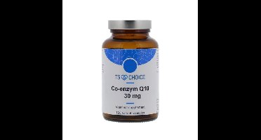 TS Choice Coenzym Q10 120 Capsules