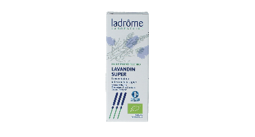 Ladrome Lavandin olie bio 10 Milliliter