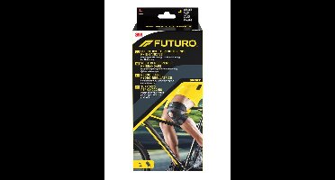 Futuro Sport kniesteun maat L 1 Stuks