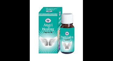 Green Tree Geurolie angel healing 10 Milliliter
