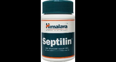 Himalaya Septilin 100 Tabletten