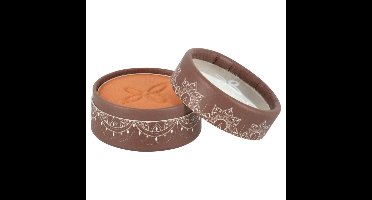Boho green makeup Eyes oap 246 sunset 10 Gram