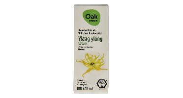 Oak Ylang ylang totum bio 10 Milliliter