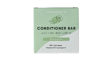 Solyd Conditioner bar aloe vera & komkommer 45 Gram