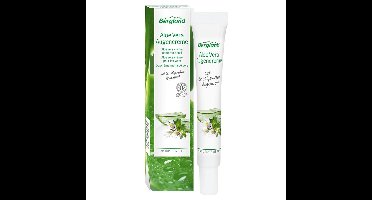 Bergland Aloe vera oogcreme 13.5 Milliliter