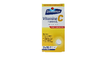 Davitamon Vitamine C 30 Bruistabletten
