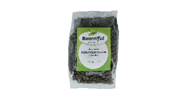 Bountiful Pompoenpitten klasse AA 200 Gram