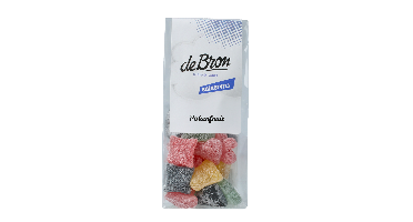 De Bron Pokerfruit suikervrij 90 Gram