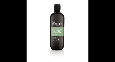 Baylis & Harding Goodness men showergel bergamot & clary sage 500 Milliliter