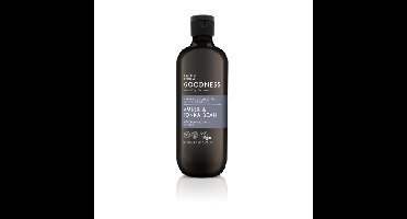 Baylis & Harding Goodness men showergel amber & tonka bean 500 Milliliter