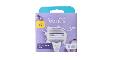 Gillette Venus comfortglide breeze mesjes 8 Stuks