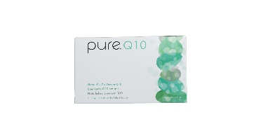 Pure Q10 60 Softgels