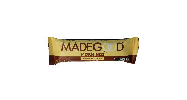 Made Good Morning bar chocolate chip bio 30 Gram