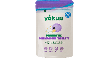 Yokuu Vaatwastabletten 45 Tabletten