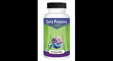 Libra Super probiotica met prebiotica 60 Capsules