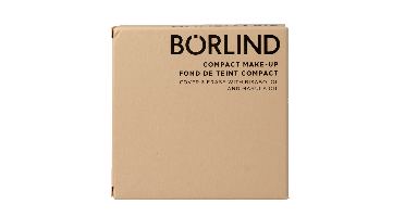 Borlind Make-up compact ivory 10 Gram