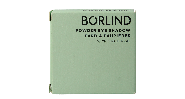 Borlind Eyeshadow powder matt rose 1 Stuks