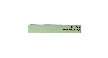 Borlind Mascara natural curl brown 9.5 Milliliter