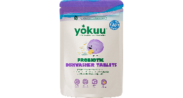 Yokuu Vaatwastabletten 30 Stuks