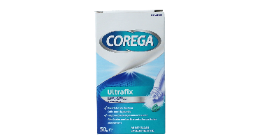Corega Powder ultrafix 50 Gram