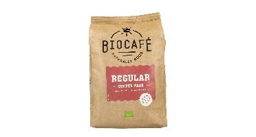 Biocafe Coffee pads regular bio 36 Stuks