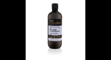 Baylis & Harding Body wash goodness sea kelp & peppermint 500 Milliliter