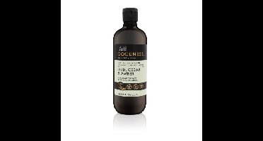 Baylis & Harding Body wash oud, cedar & amber 500 Milliliter