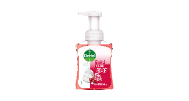 Dettol Mousse rose & cherryblossom 250 Milliliter