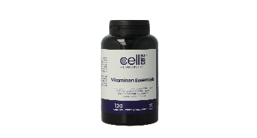 CellCare Vitamin essentials 120 Capsules
