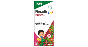Salus Floradix kids 250 Milliliter