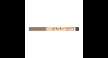 Boho green makeup Oogpotlood noir 01 vegan 1 Stuks