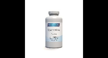 Nova Vitae Quercetine 500mg 240 Vegetarische capsules