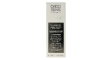 Dado Sens Regeneration E night cream 50 Milliliter