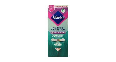 Libresse Inlegkruisjes extra protect XL 20 Stuks