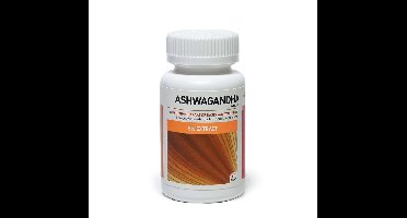 Ayurveda Health Ashwagandha 60 Tabletten