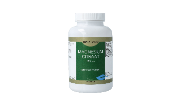 Natupharma Magnesium citraat 200mg 100 Tabletten