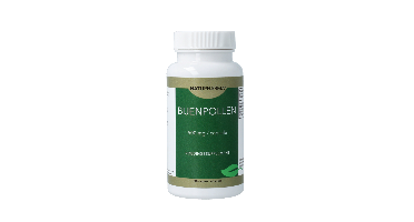 Natupharma Bijenpollen 500mg 90 Capsules