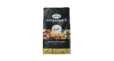 Bountiful Vitamine C poeder ascorbinezuur 1000.00 Gram