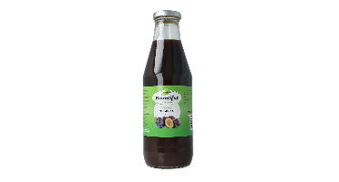Bountiful Pruimen op sap bio 750.00 Milliliter