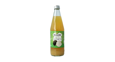 Bountiful Zwarte radijs sap bio 500.00 Milliliter