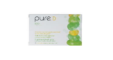 Pure D 90 Tabletten